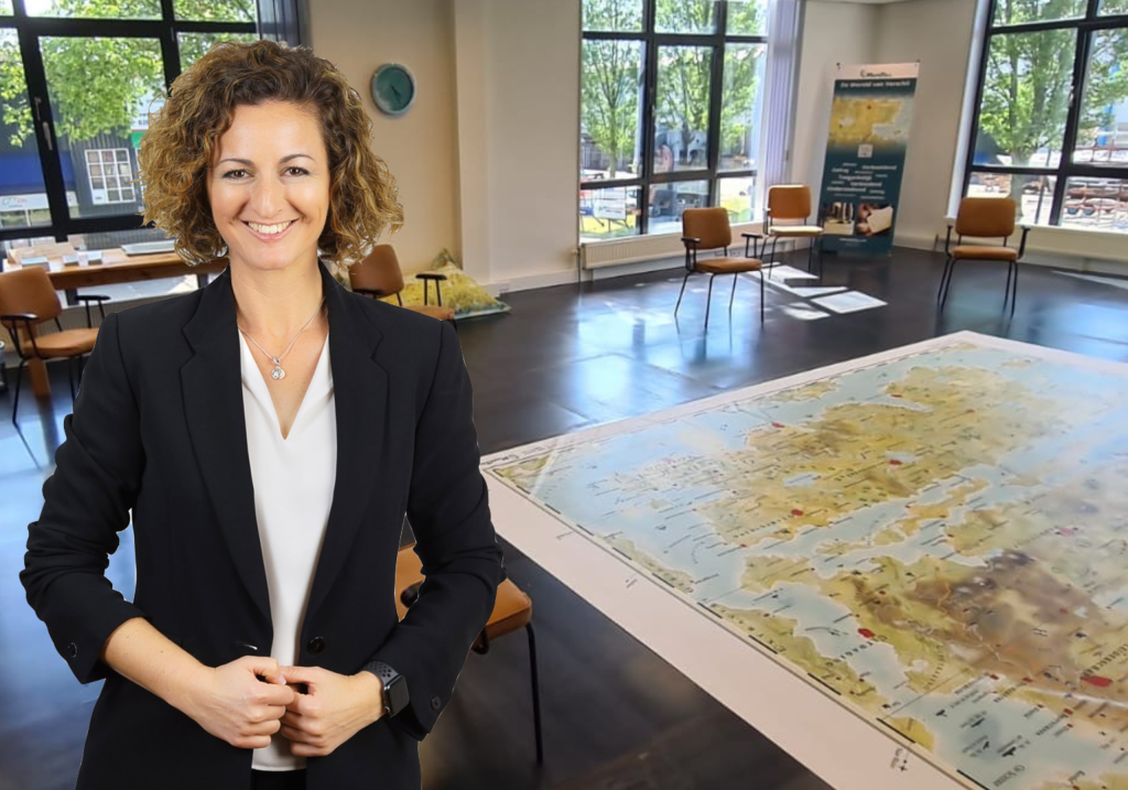 Verónica Carrascosa entrevista mapas entendimiento disc visual RRHH Digital